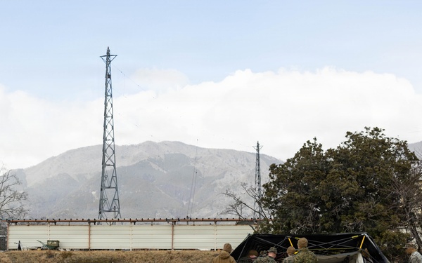 CLC-36 begins Northern Dragon 26