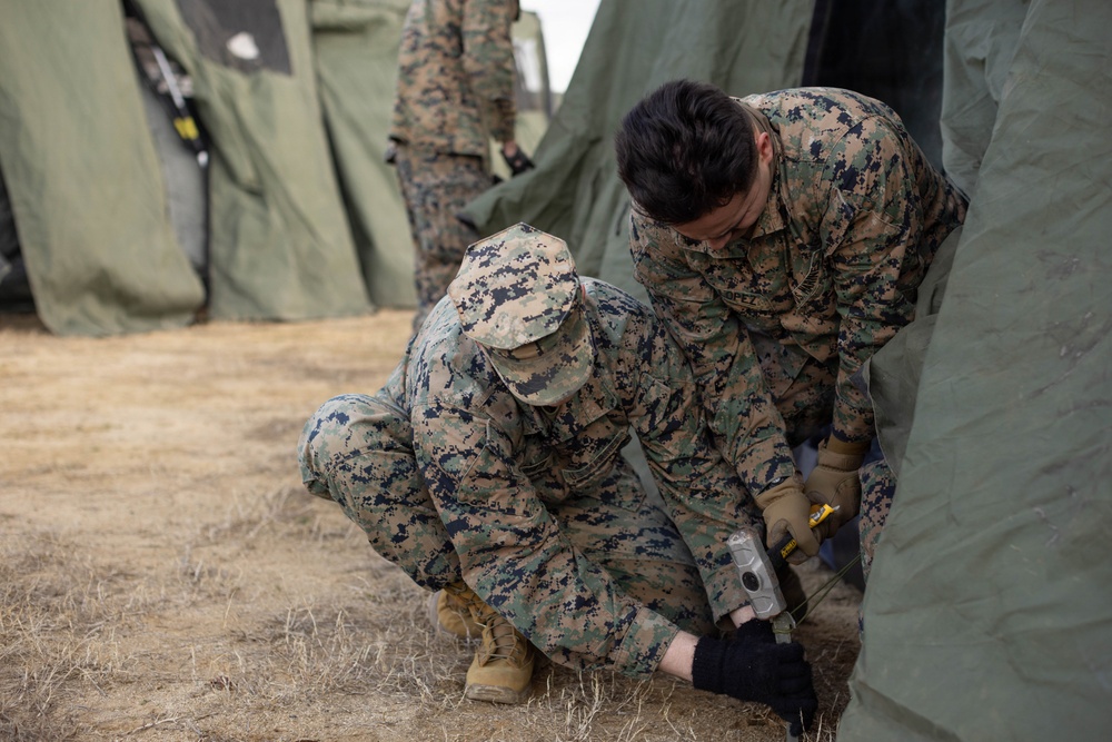 CLC-36 begins Northern Dragon 26