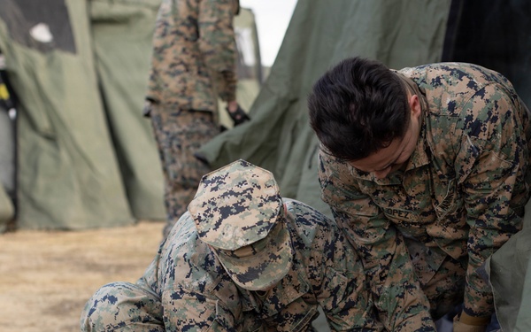 CLC-36 begins Northern Dragon 26