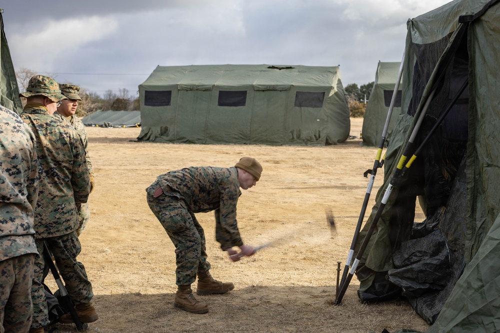 CLC-36 begins Northern Dragon 26