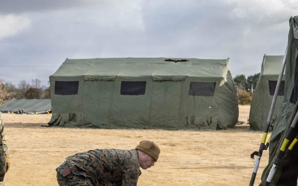 CLC-36 begins Northern Dragon 26