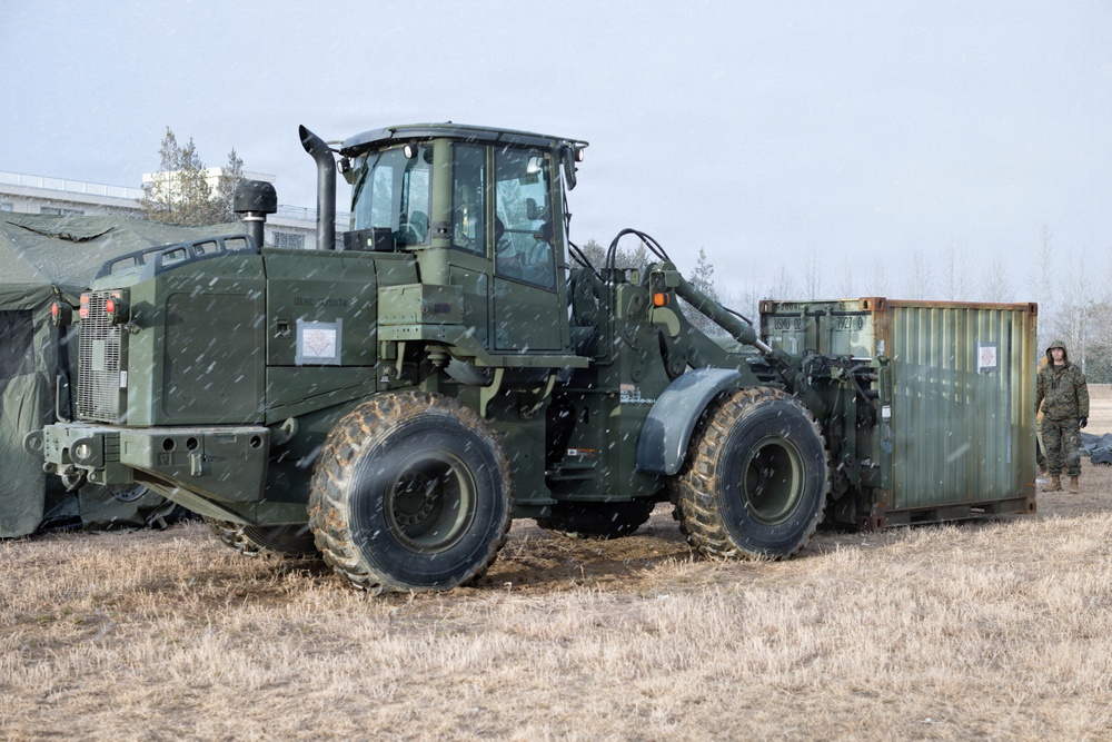 CLC-36 begins Northern Dragon 26