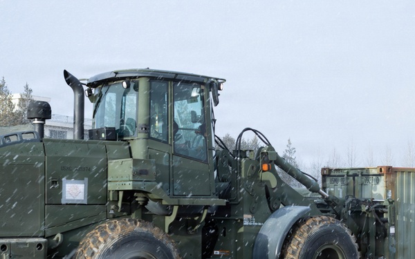 CLC-36 begins Northern Dragon 26