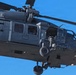 Air Force helicopter crew rescues stranded hiker from Nevada cliffside