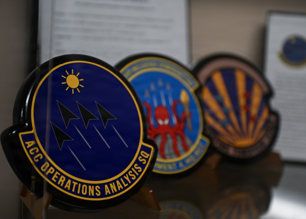 Decision Advantages formed by ACC’s Operations Analysis Squadron