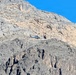 Air Force helicopter crew rescues stranded hiker from Nevada cliffside