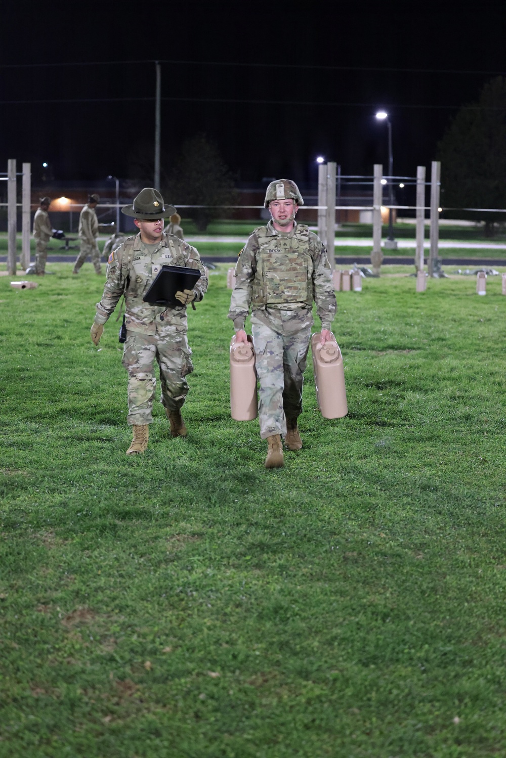 2026 Combined Best Squad Competition - Expert Physical Fitness Assessment