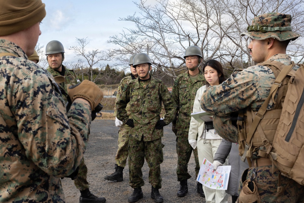 Northern Dragon 26: CLC-36 Gate Guard and Mass Casualty Training