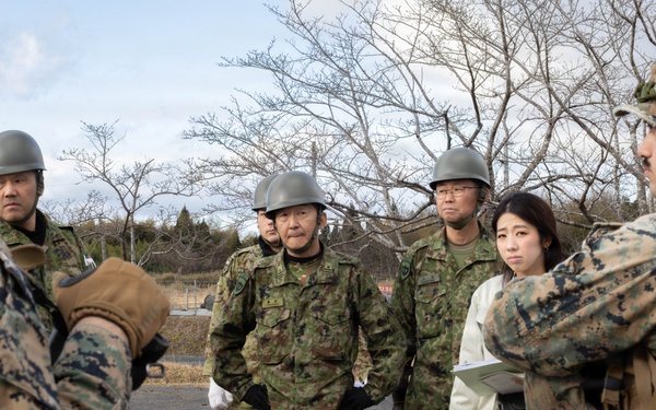 Northern Dragon 26: CLC-36 Gate Guard and Mass Casualty Training