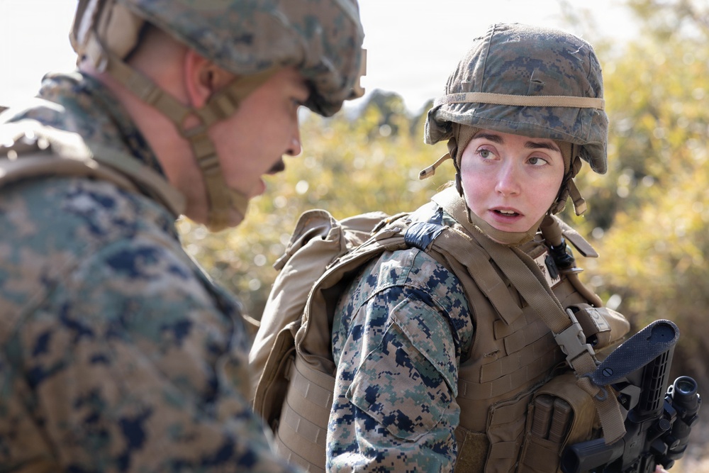 Northern Dragon 26: CLC-36 Gate Guard and Mass Casualty Training