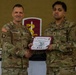 30th Medical Brigade Volunteer of the Quarter Recognition Ceremony