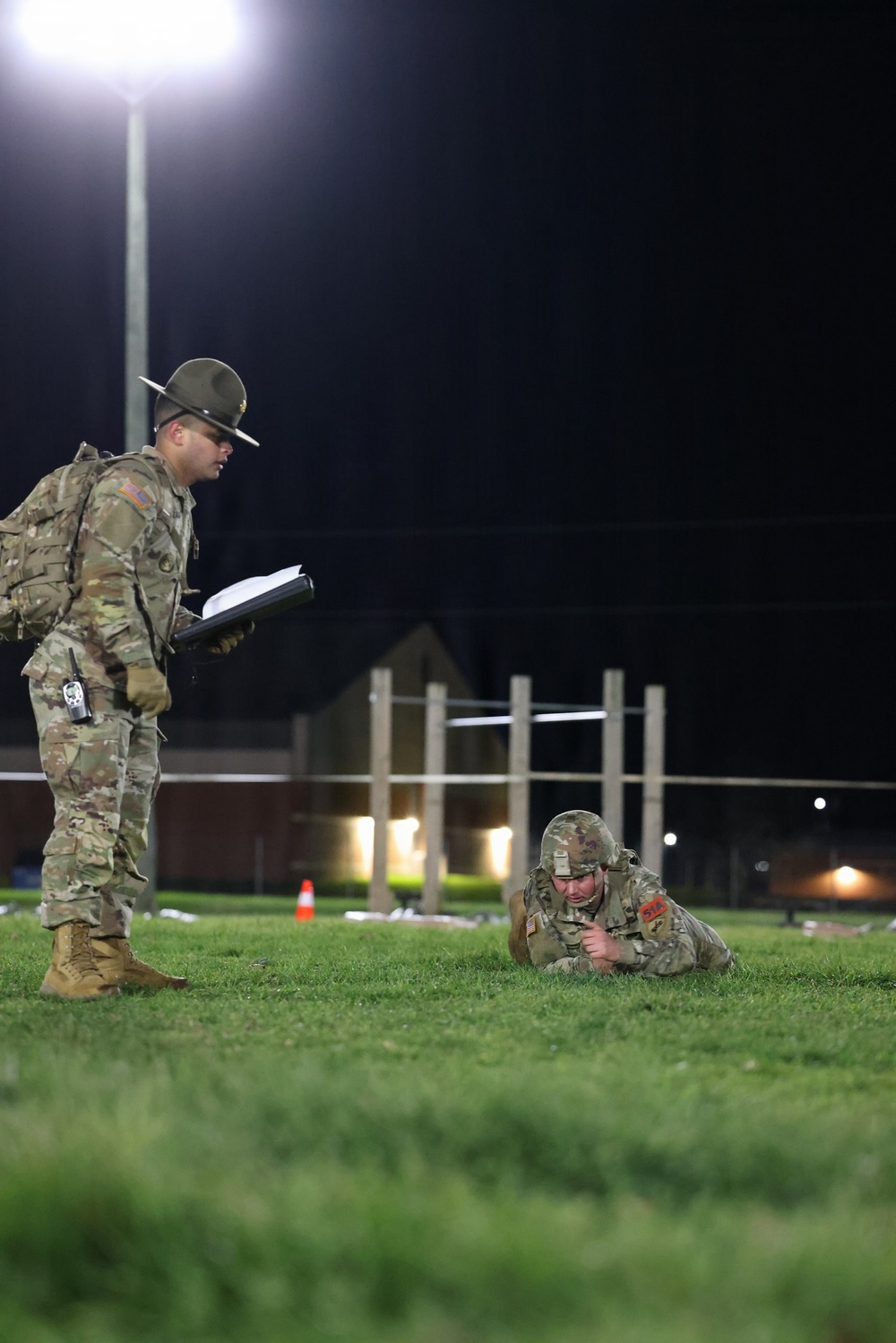 2026 Combined Best Squad Competition - Expert Physical Fitness Assessment