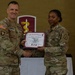 30th Medical Brigade Volunteer of the Quarter Recognition Ceremony