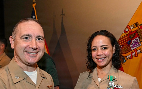 NAVSTA Rota All-hands Call