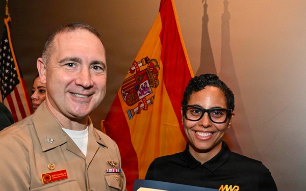 NAVSTA Rota All-hands Call