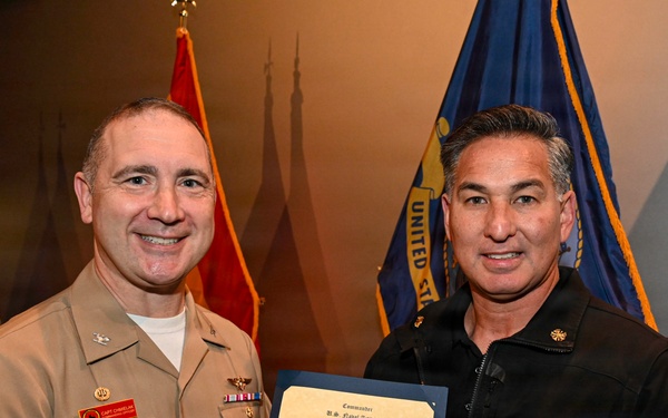 NAVSTA Rota All-hands Call