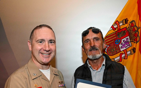 NAVSTA Rota All-hands Call