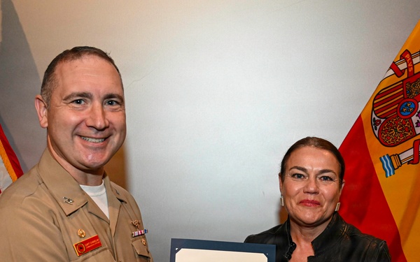 NAVSTA Rota All-hands Call