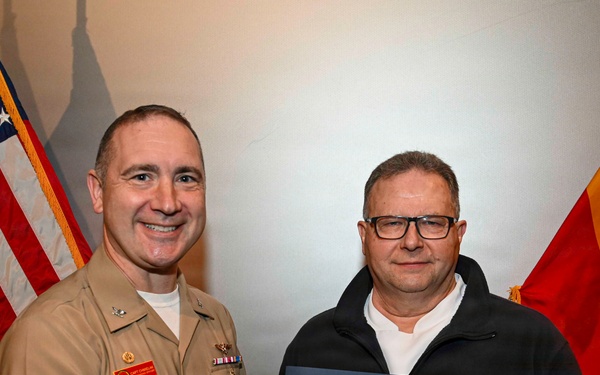 NAVSTA Rota All-hands Call