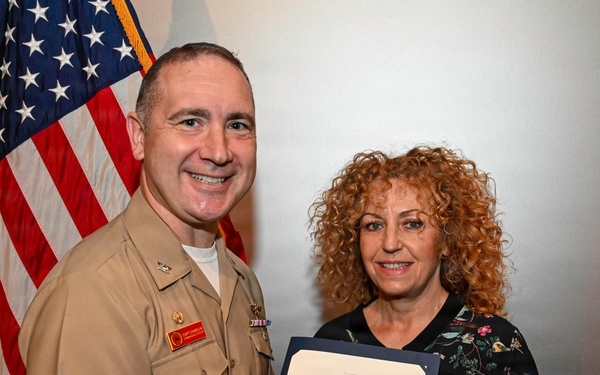 NAVSTA Rota All-hands Call