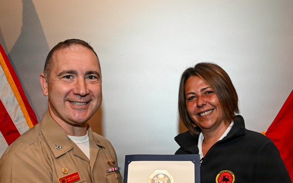 NAVSTA Rota All-hands Call