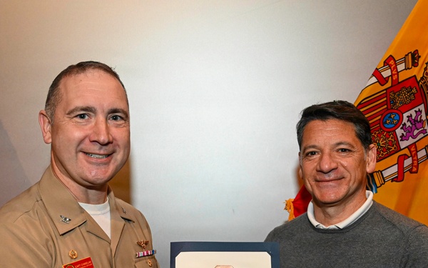 NAVSTA Rota All-hands Call