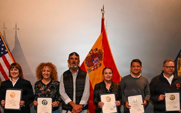 NAVSTA Rota All-hands Call