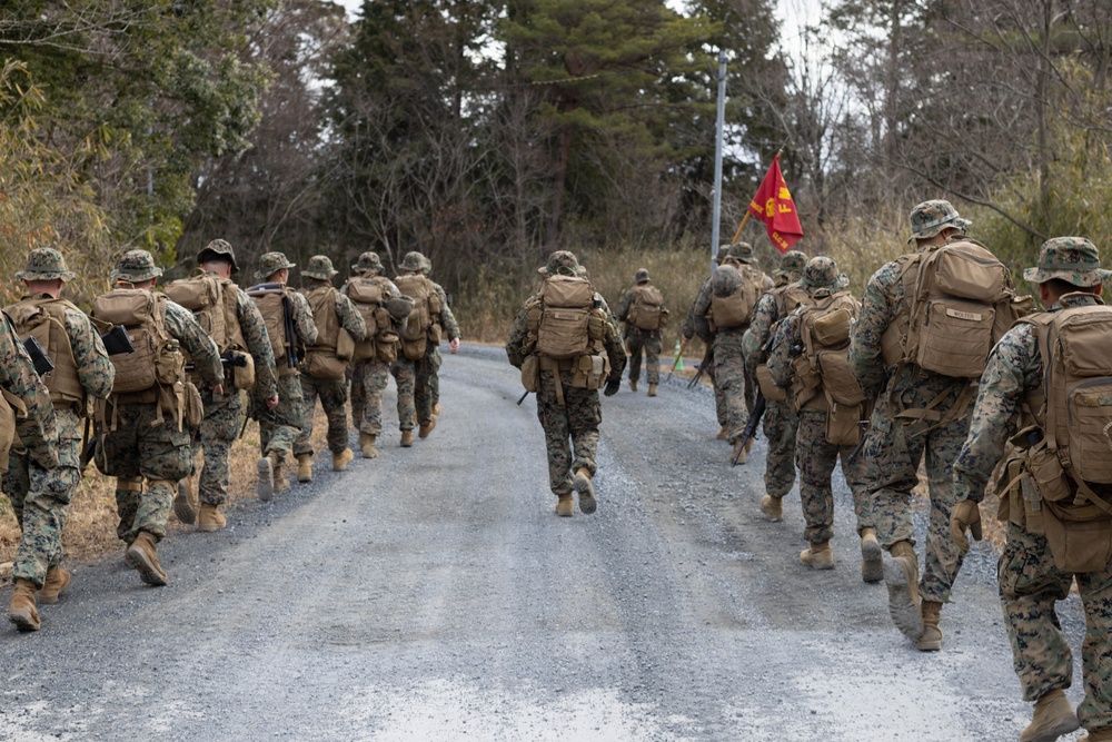 Northern Dragon 26: Combat Hunter Training and Nagi Mayor Visit