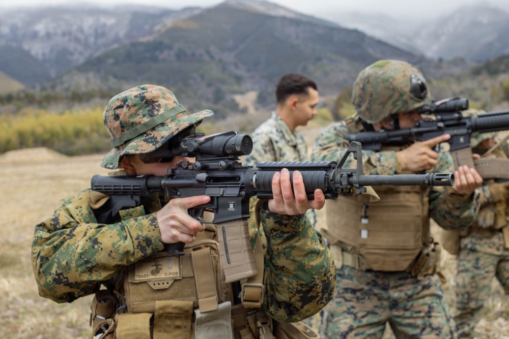 Northern Dragon 26: Combat Hunter Training and Nagi Mayor Visit