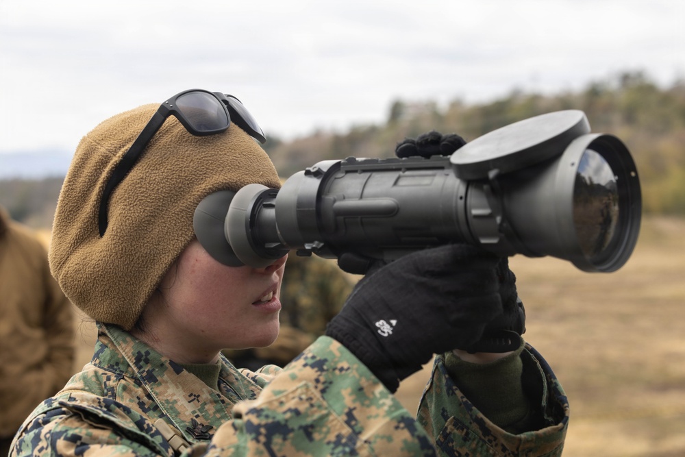 Northern Dragon 26: Combat Hunter Training and Nagi Mayor Visit