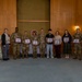 30th Medical Brigade Volunteer of the Quarter Recognition Ceremony