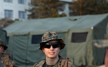 Northern Dragon 26: Combat Hunter Training and Nagi Mayor Visit