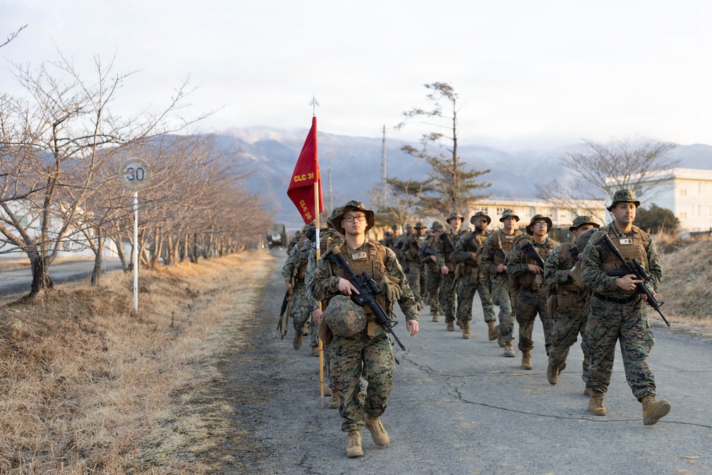 Northern Dragon 26: Machine Gun Range and Tsuyama Mayor Visit