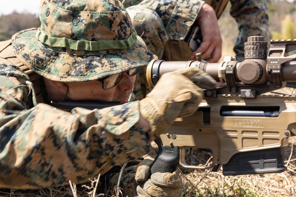 Northern Dragon 26: Machine Gun Range and Tsuyama Mayor Visit