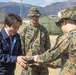 Northern Dragon 26: Machine Gun Range and Tsuyama Mayor Visit