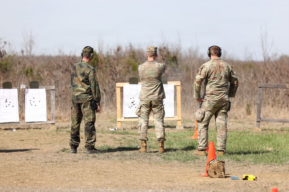 Combined Best Squad Competition 2026 – Excellence in Competition (EIC) match