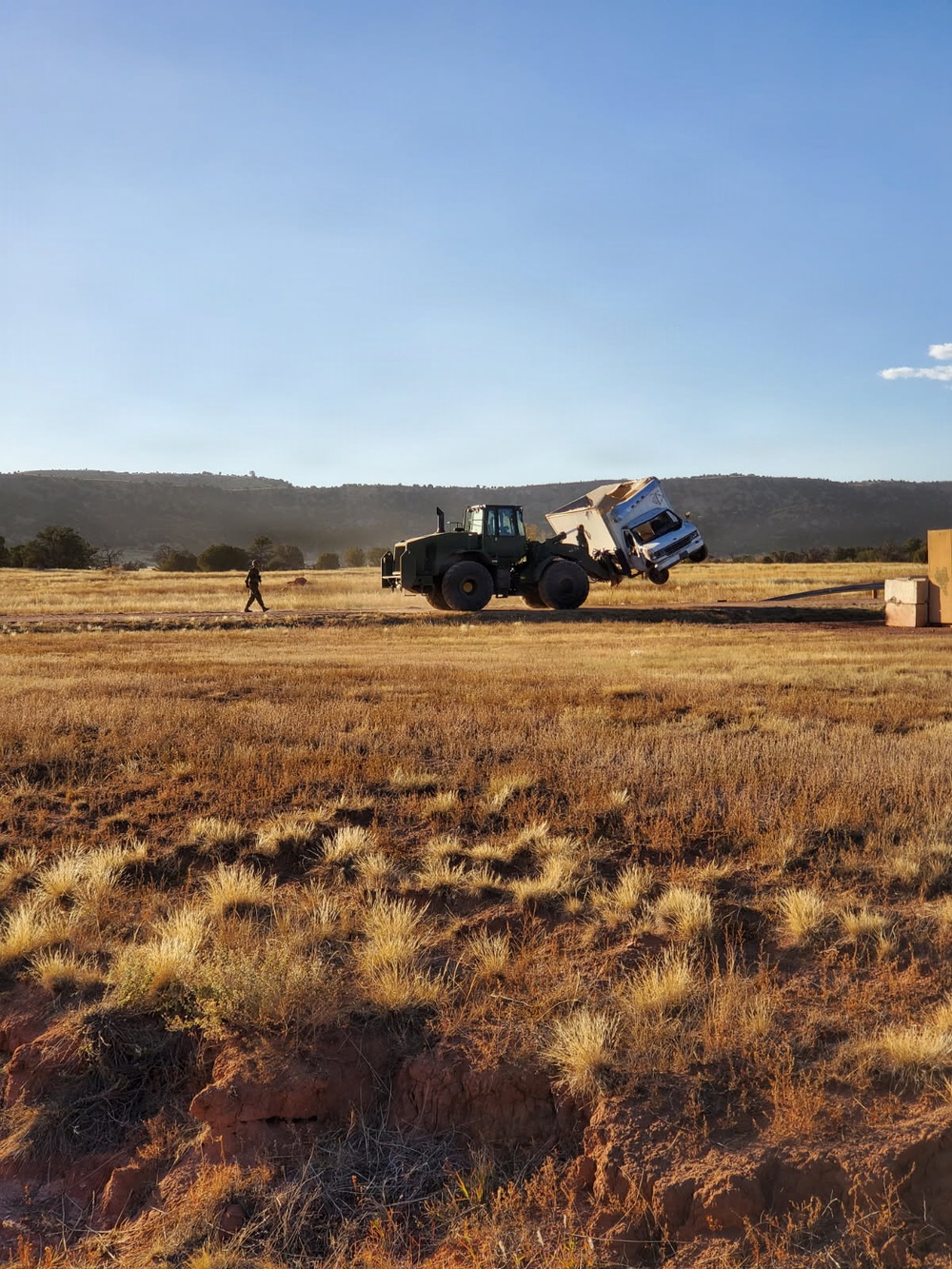 Building Under Fire, Engineering for the Future