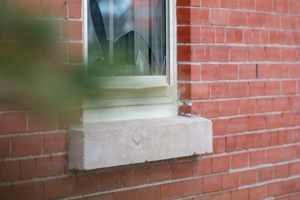 90MW cleans up after windstorm.