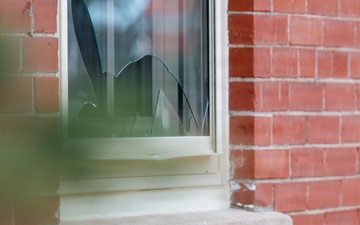 90MW cleans up after windstorm.