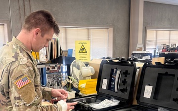 Ventilator maintenance