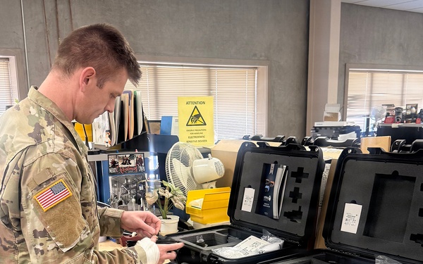 Ventilator maintenance