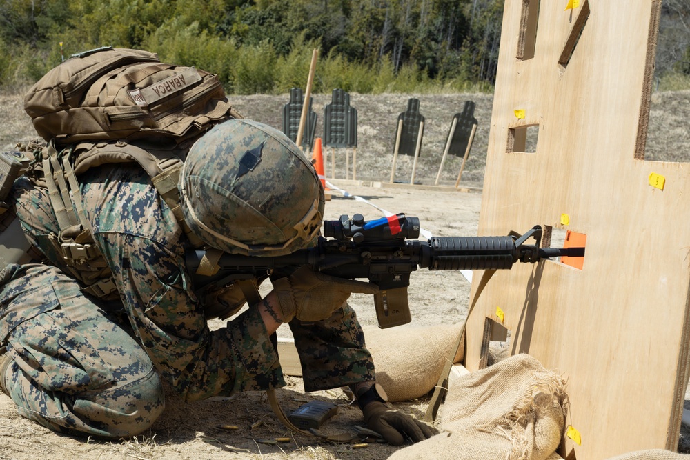 Northern Dragon 26: Table Five and 9-hole Rifle Drills