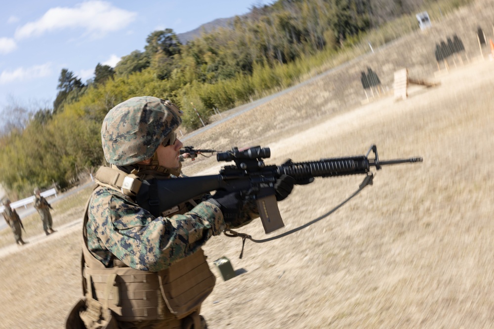 DVIDS - Images - Northern Dragon 26: Table Five and 9-hole Rifle Drills ...