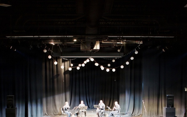 Navy Band Northeast performs at Windsor High School