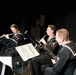 Navy Band Northeast performs at Windsor High School
