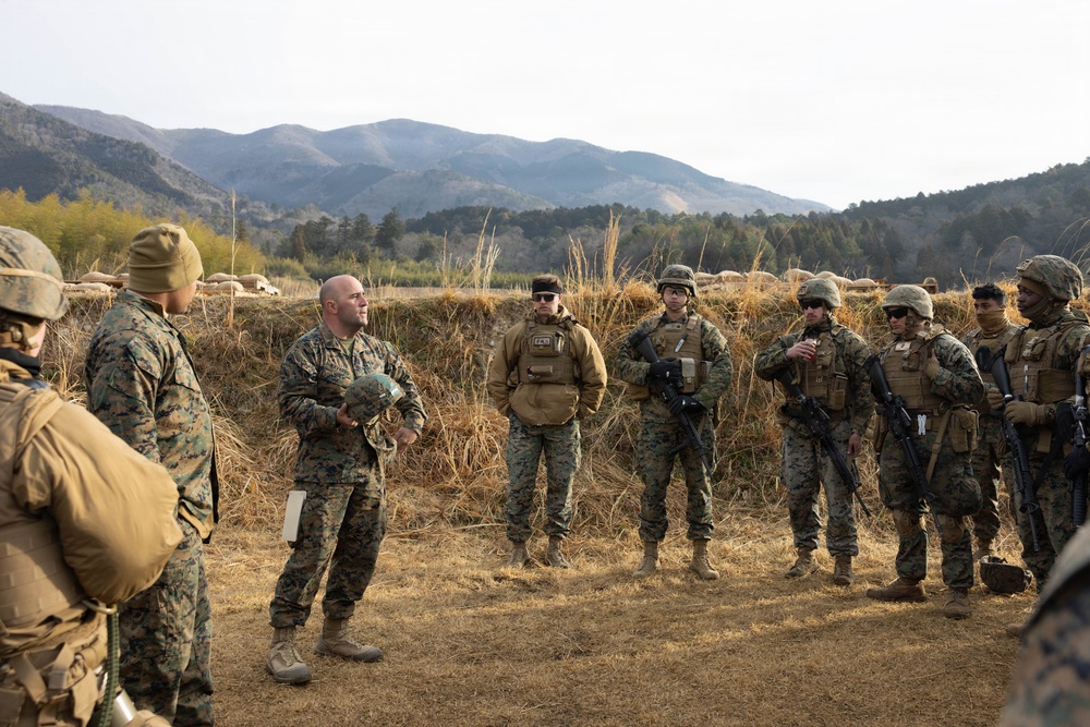 Northern Dragon 26: Table Three – Unknown Distance