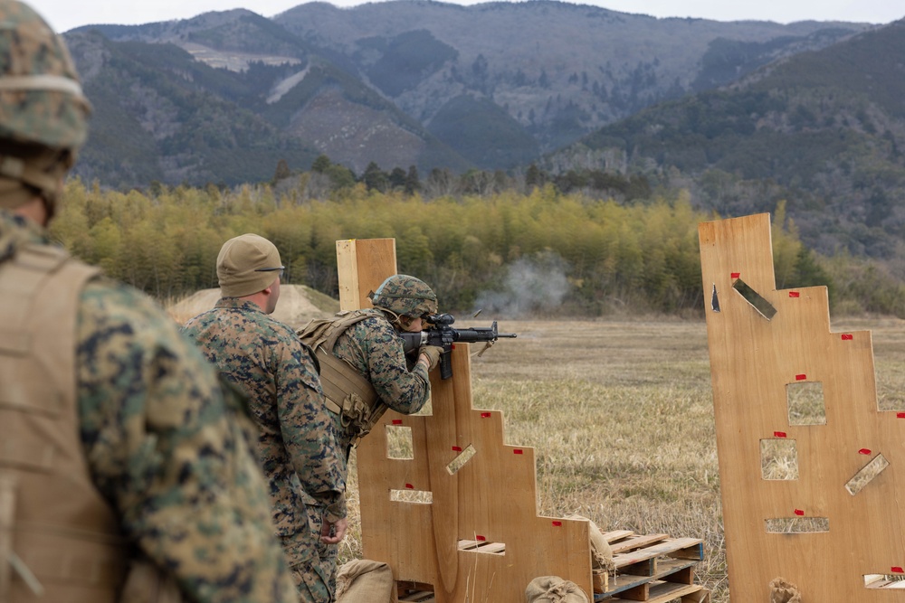 Northern Dragon 26: Table Three – Unknown Distance