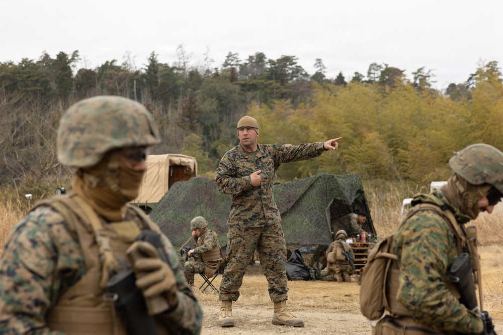 Northern Dragon 26: Table Three – Unknown Distance