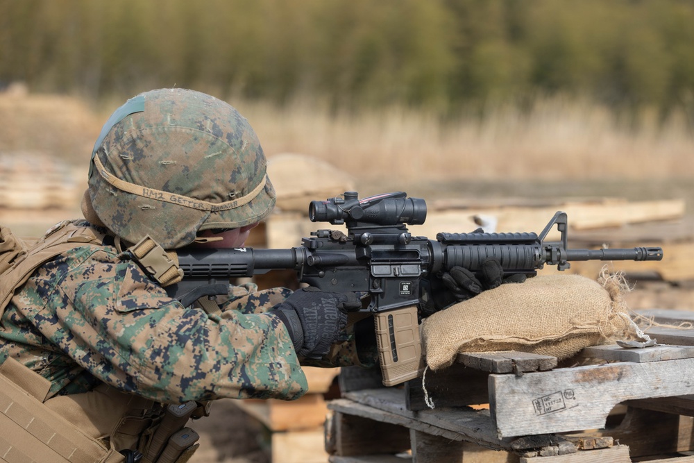 Northern Dragon 26: Table Three – Unknown Distance