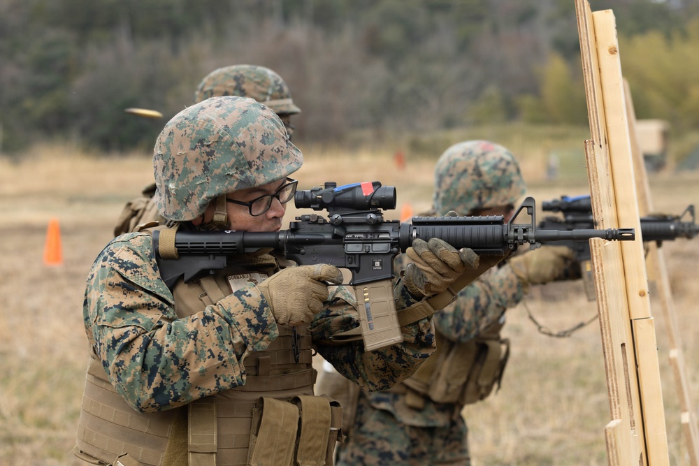 Northern Dragon 26: Table Three – Unknown Distance